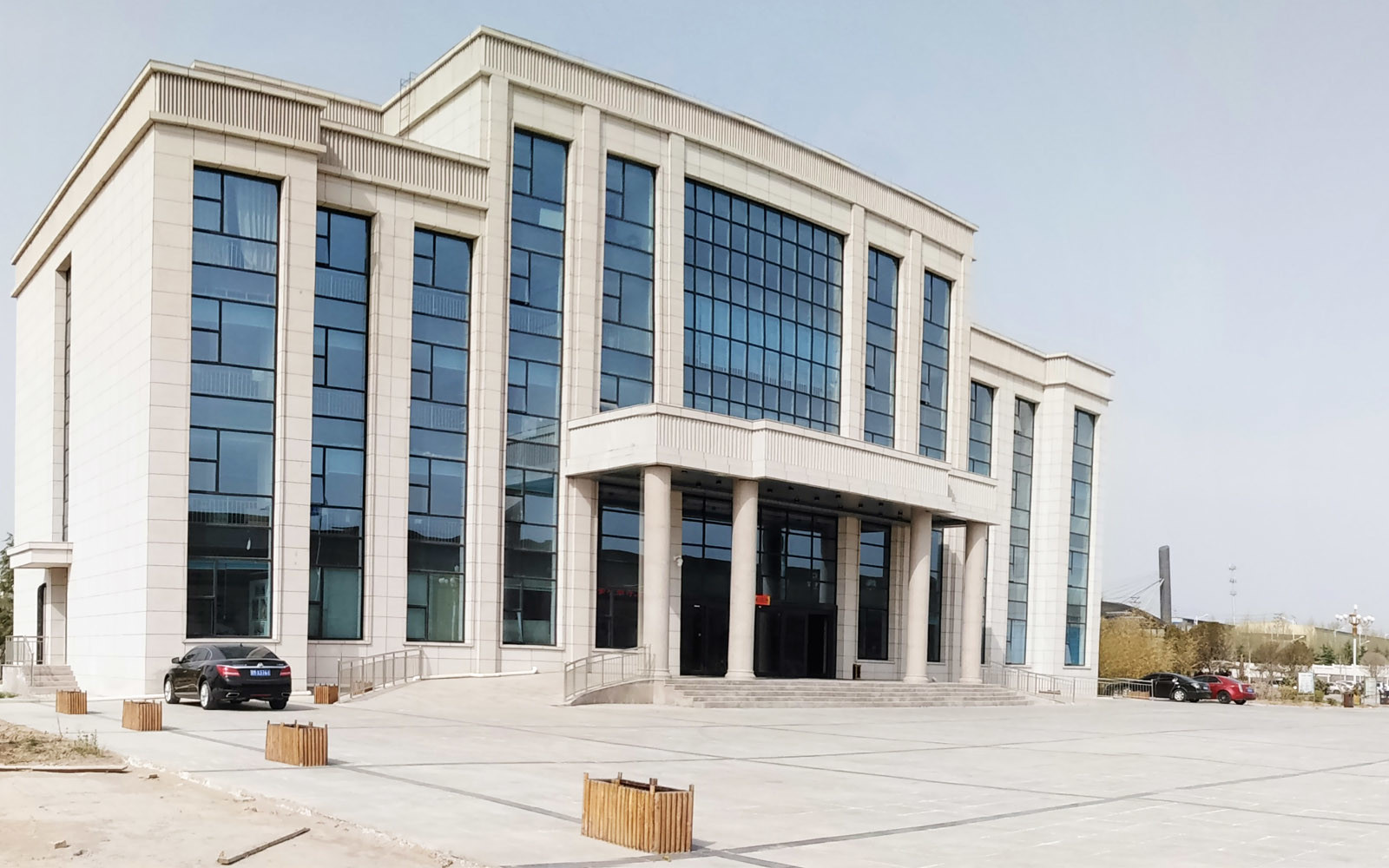中国 Zhengzhou XSD Machinery Co., Ltd. 会社概要