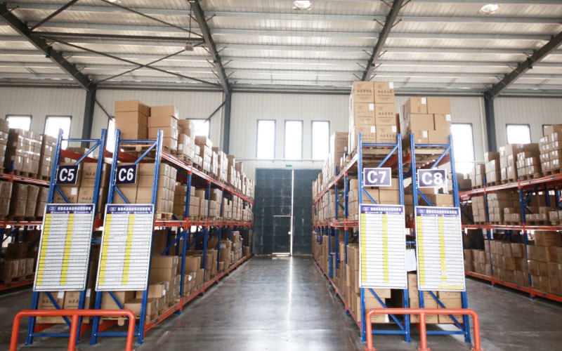 Zhengzhou XSD Machinery Co., Ltd. 工場生産ライン