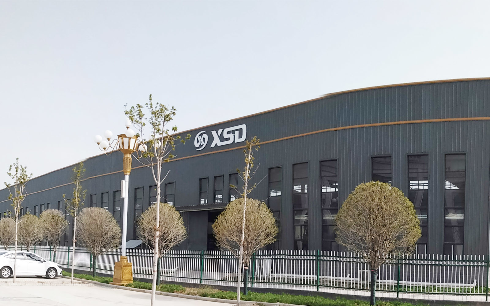 Zhengzhou XSD Machinery Co., Ltd. 工場生産ライン
