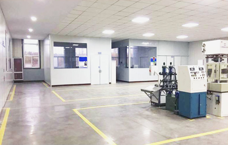 Zhengzhou XSD Machinery Co., Ltd. 工場生産ライン