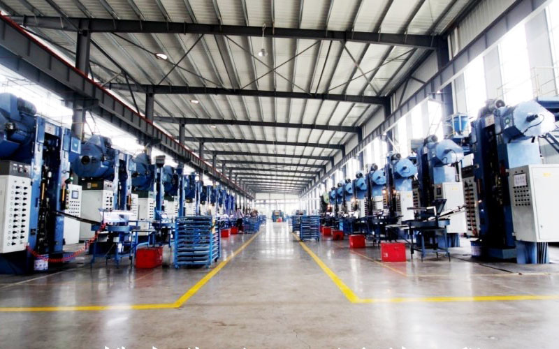 Zhengzhou XSD Machinery Co., Ltd. 工場生産ライン