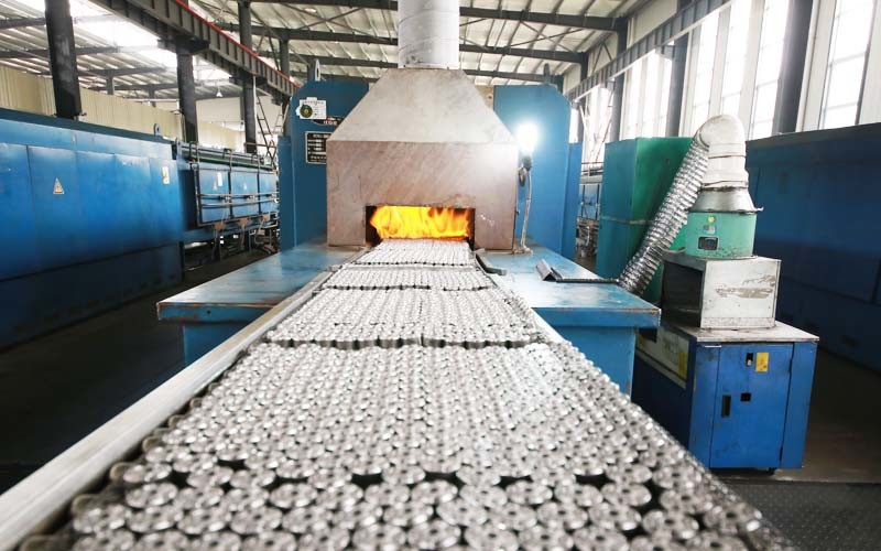 Zhengzhou XSD Machinery Co., Ltd. 工場生産ライン
