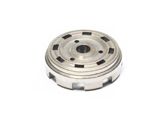 20mm-60mm年の直径基礎弁のフィート弁のダンパーは衝撃吸収材の部品を分けます