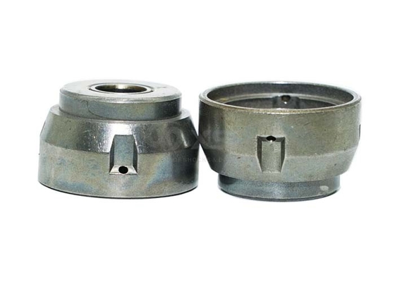 カスタマイズされた焼結させた金属の部品オイルのダンパーの衝撃吸収材のロッド・ガイド20mm - 60mmの直径